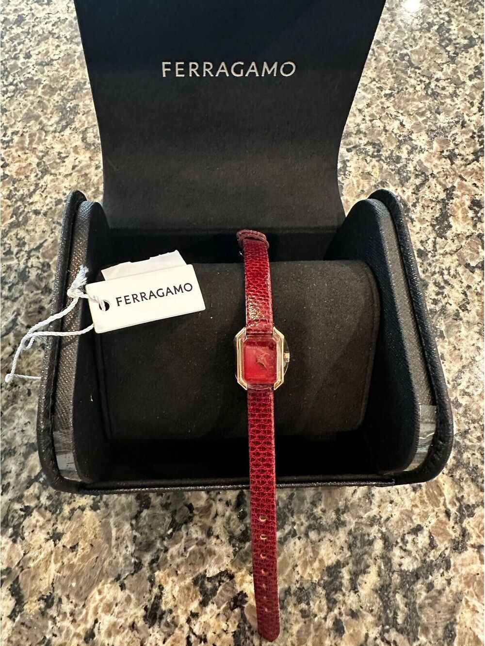 Ferragamo Ladies Watch
